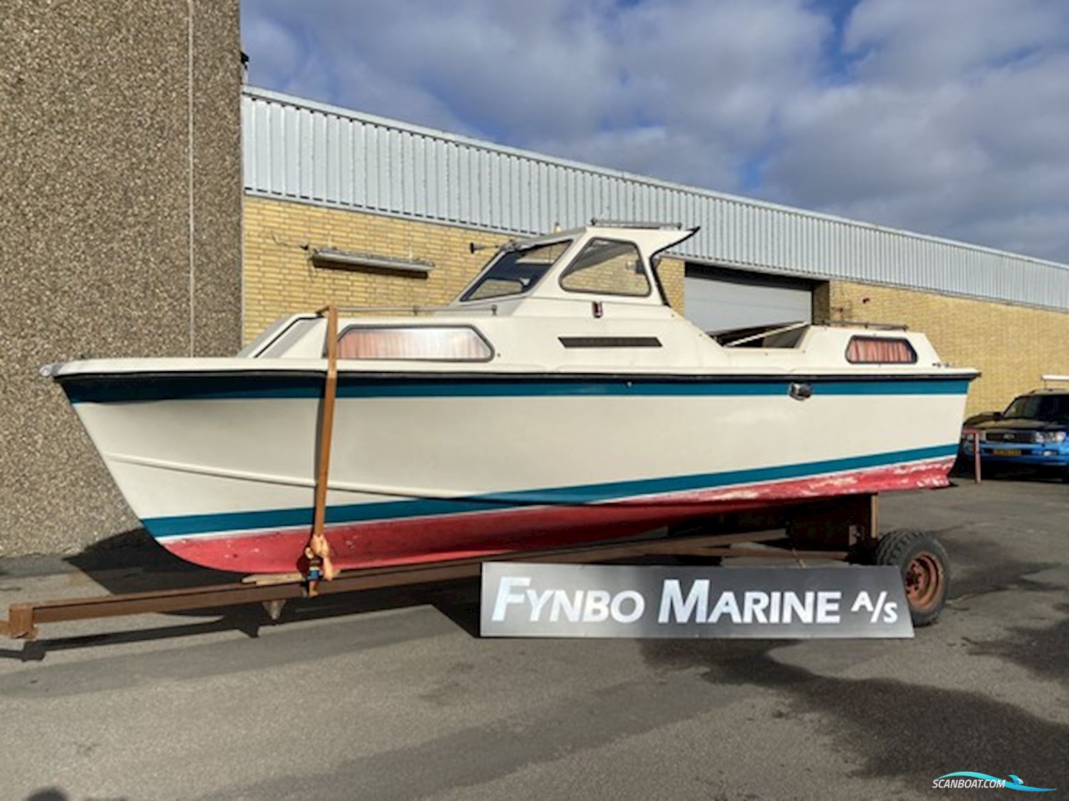 Bianca 23 Motorboat 2024, Denmark