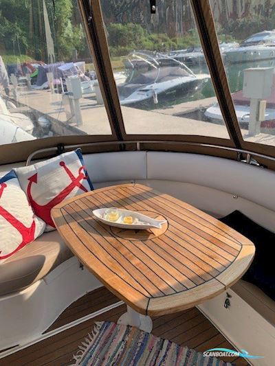 Birchwood 320 Challanger Motorboat 1996, with Mercruiser 3.6 Turbo engine, Austria