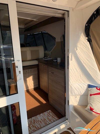 Birchwood 320 Challanger Motorboat 1996, with Mercruiser 3.6 Turbo engine, Austria