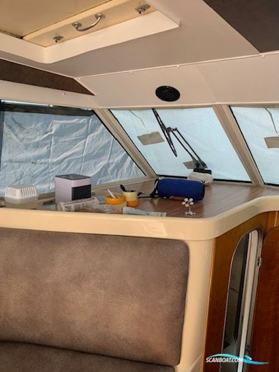 Birchwood 320 Challanger Motorboat 1996, with Mercruiser 3.6 Turbo engine, Austria
