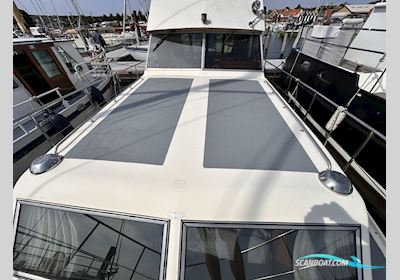 Birchwood 33 Motorboat 1975, with Volvo TD 70G engine, Denmark