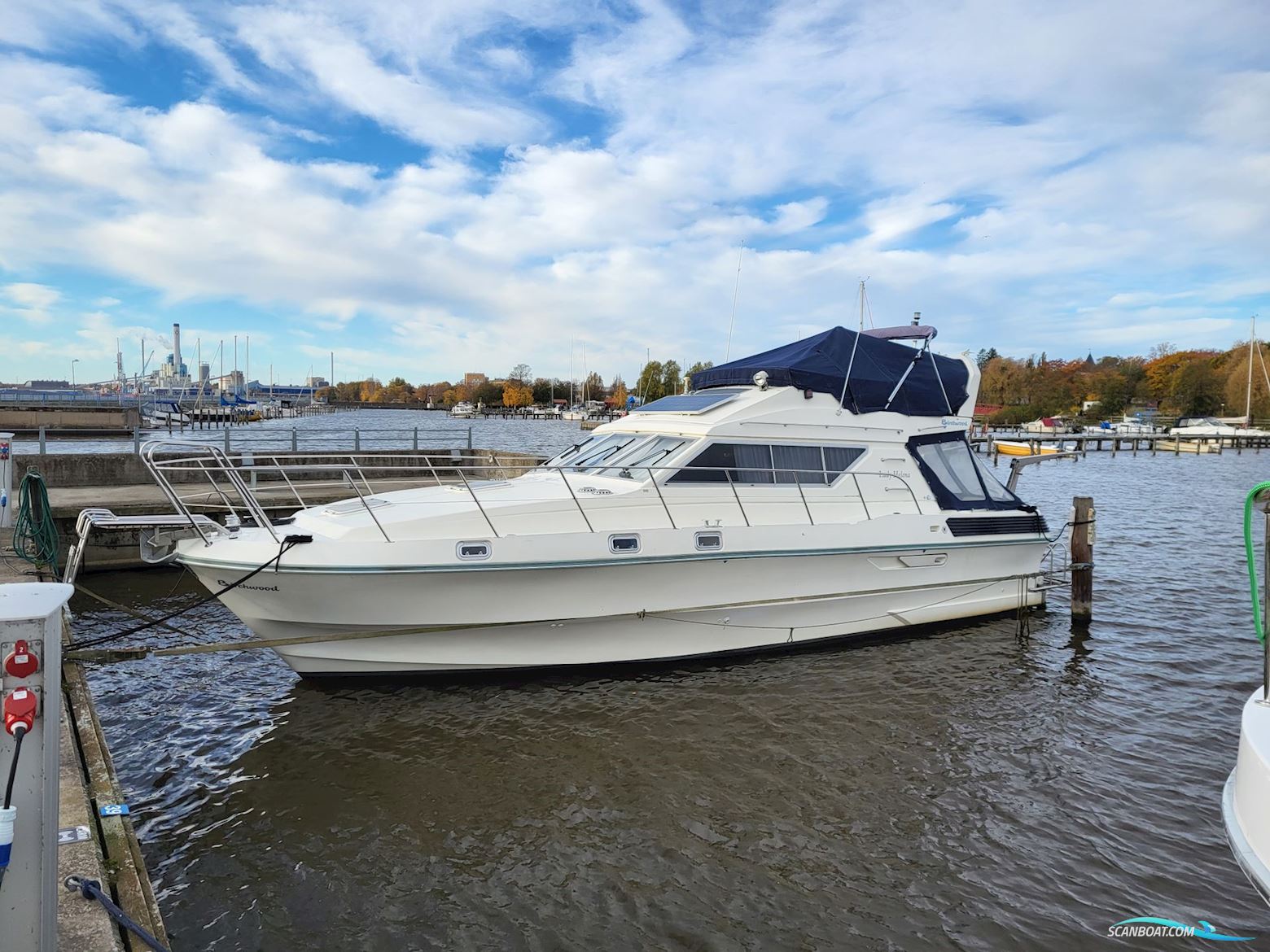 Birchwood ts 37 Höst pris innan upptagning