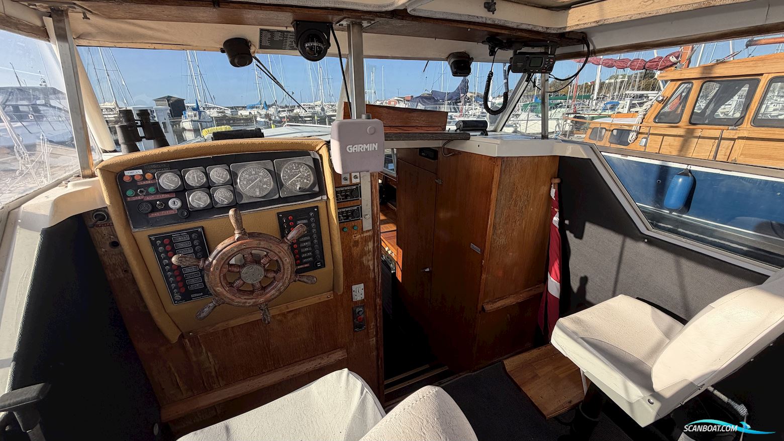 Birckwood 25 HT