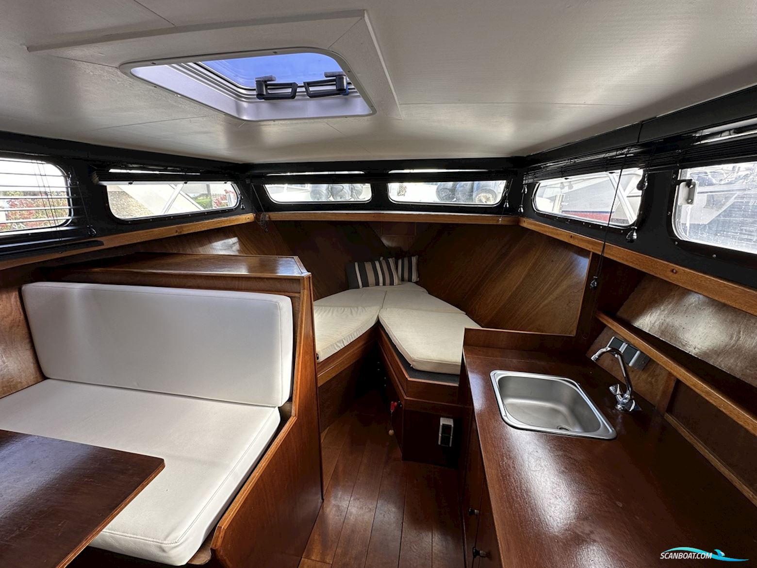 Blauwe Hand 1050 Ok/AK