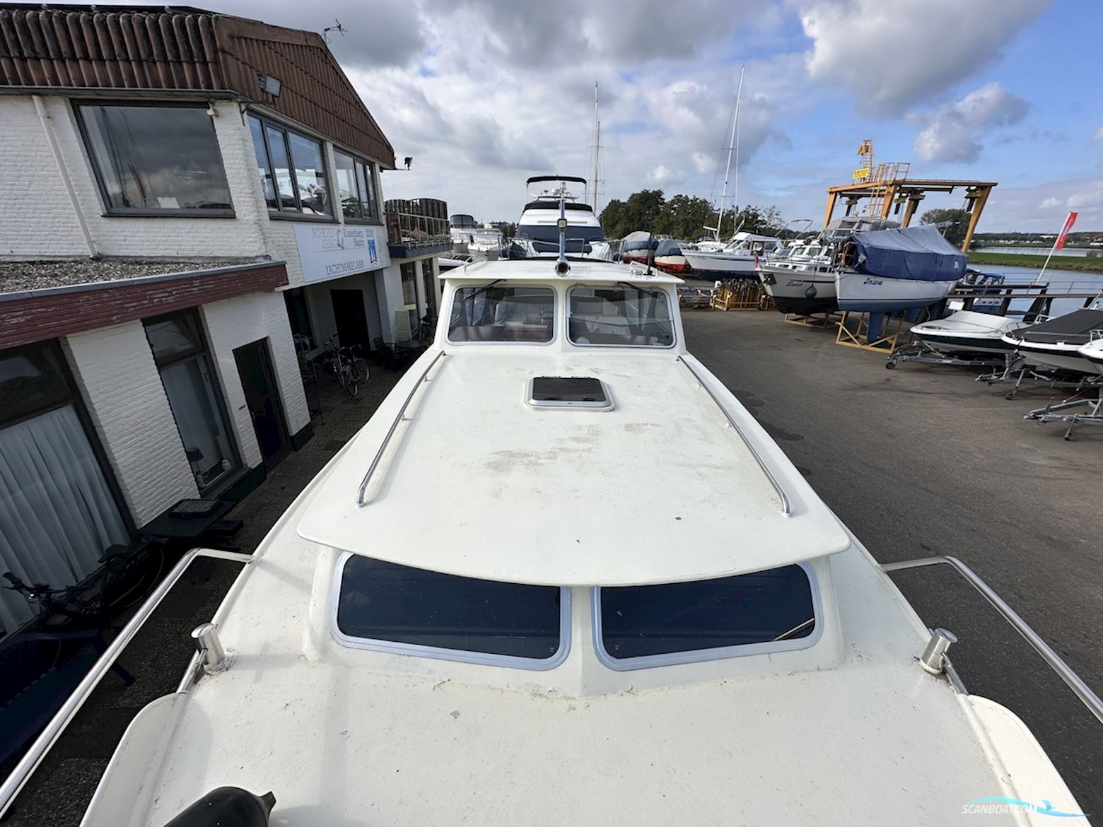 Blauwe Hand 1050 Ok/AK