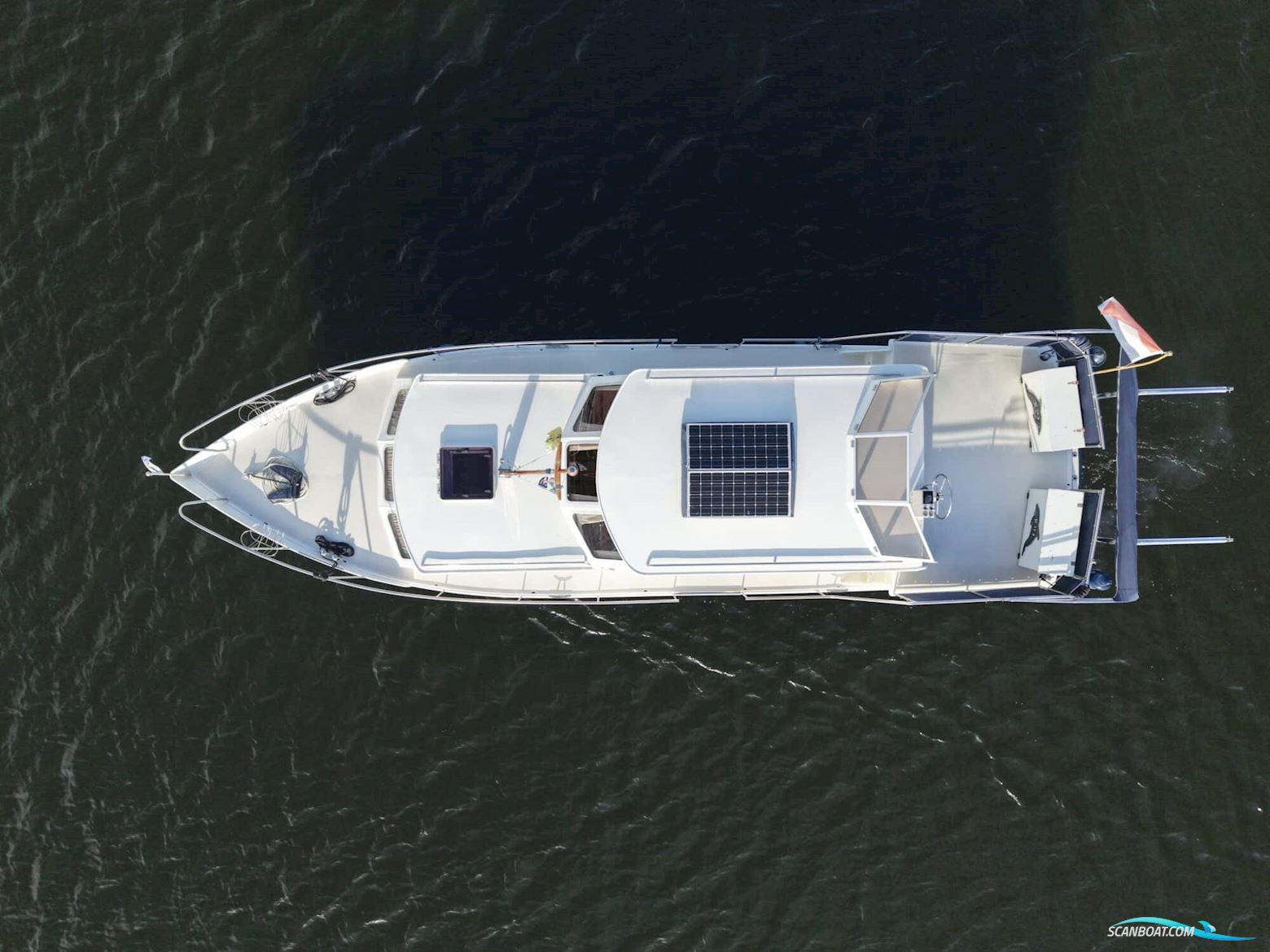 Blauwe Hand Kruiser 11.80 AK