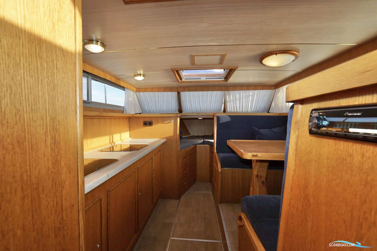 Blauwe Hand Kruiser 11.80 AK