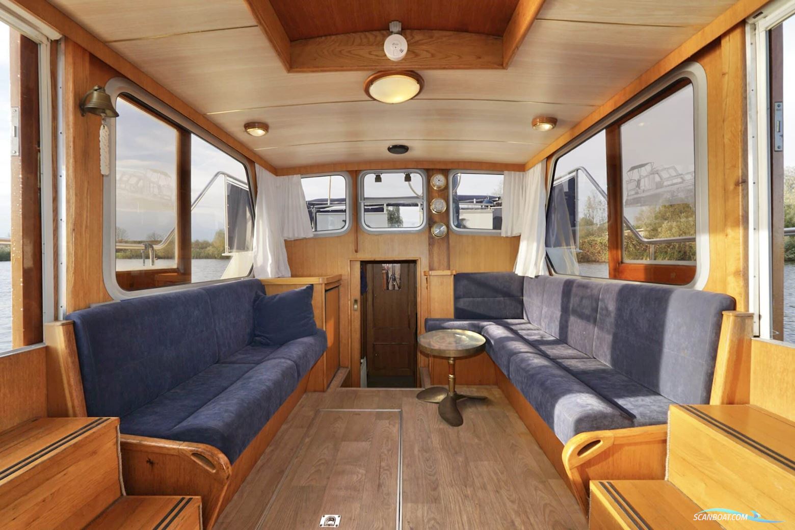 Blauwe Hand Kruiser 11.80 AK