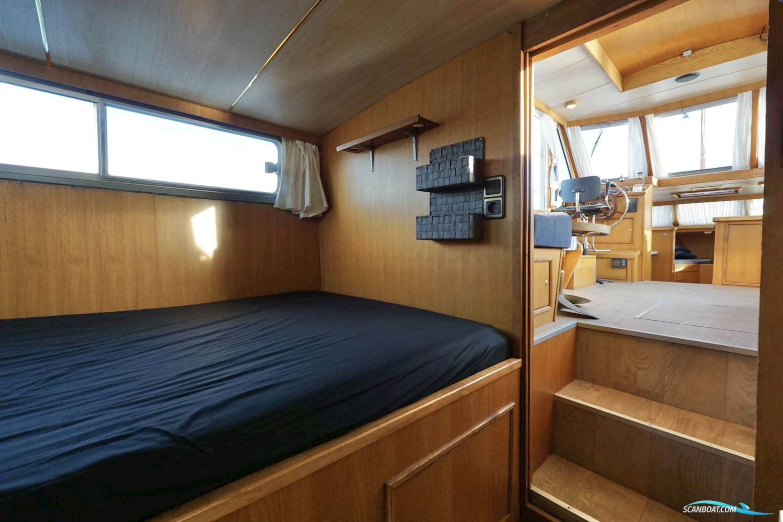 Blauwe Hand Kruiser 11.80 AK