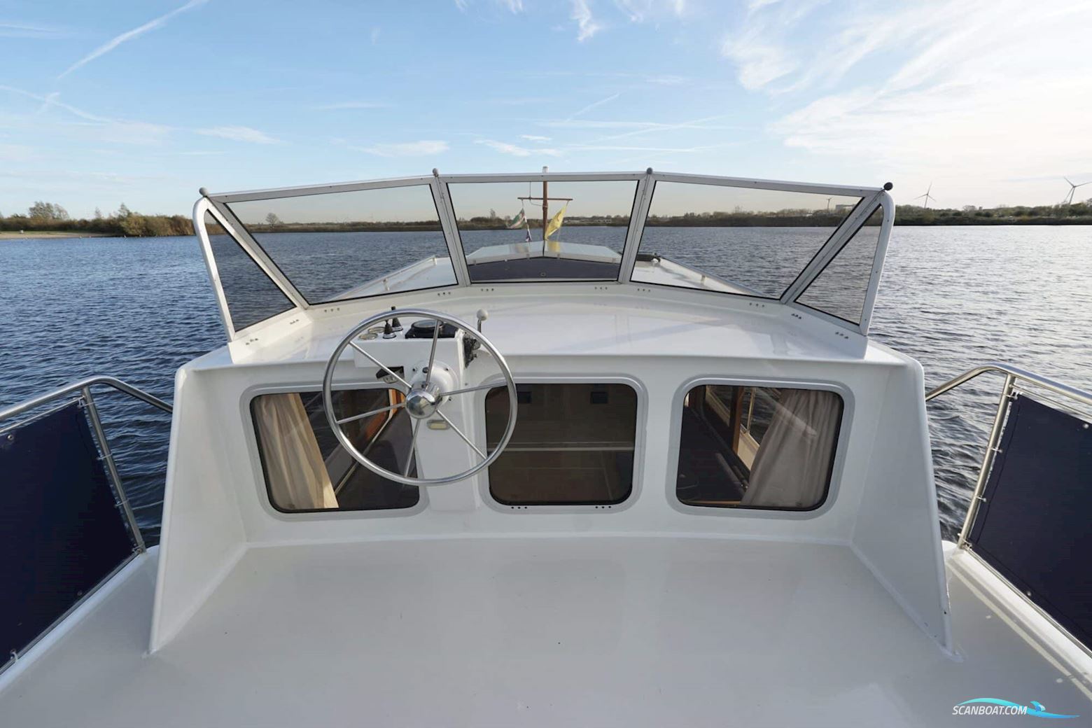 Blauwe Hand Kruiser 11.80 AK