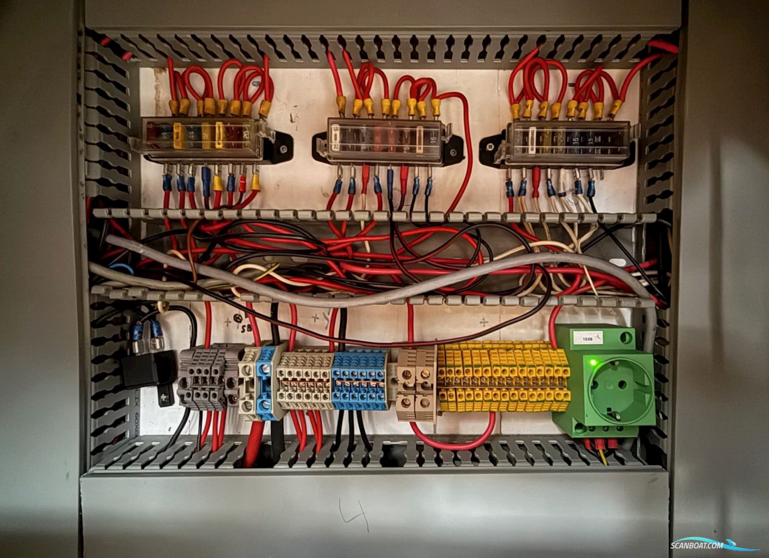 Blauwe Hand Kruiser 11.80 AK