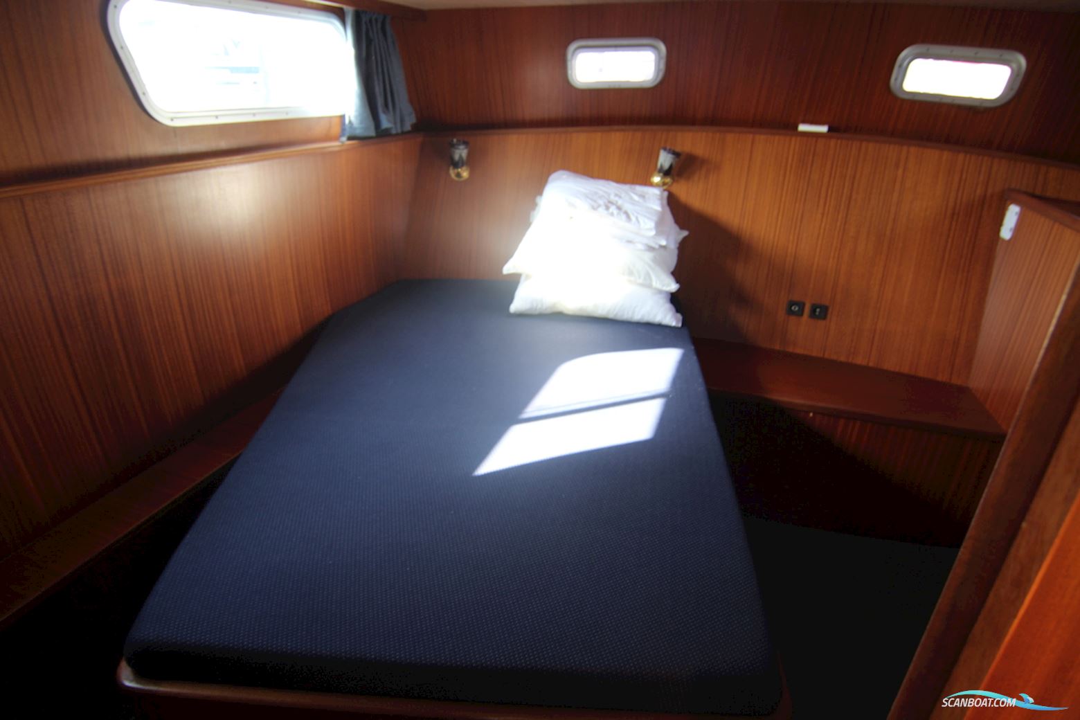 Blauwe Hand Kruiser 1250GSAK