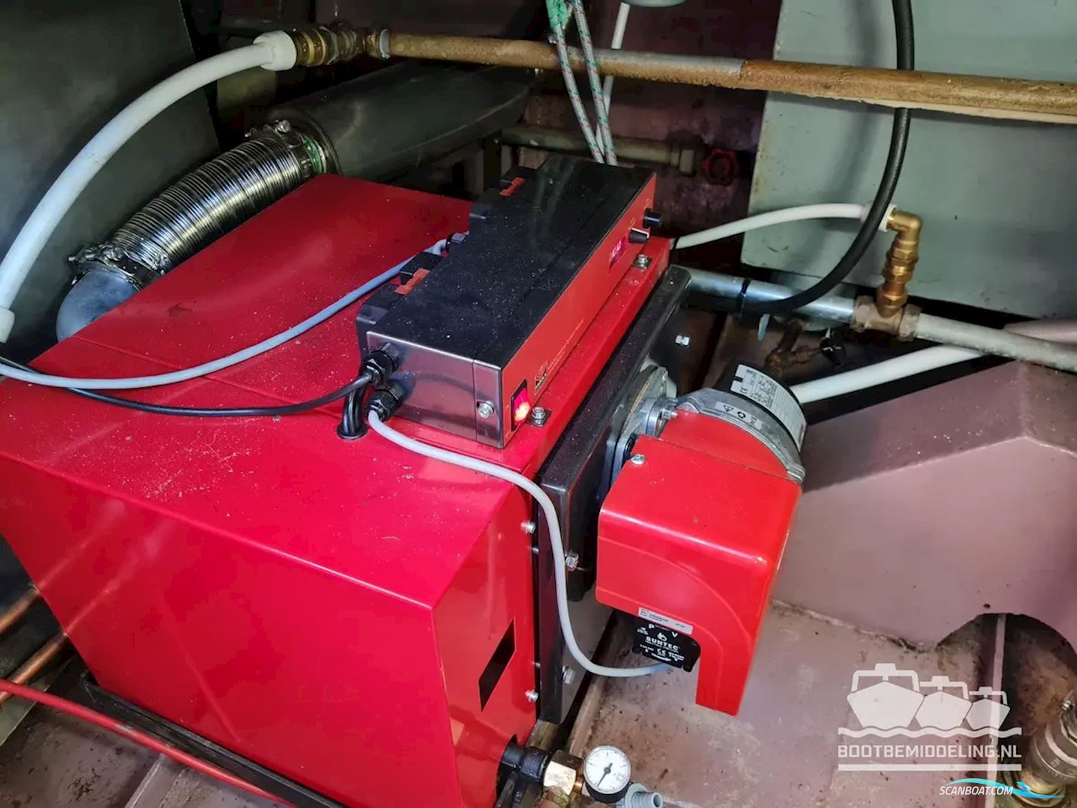 Blauwe Hand Kruiser 14.00 AK