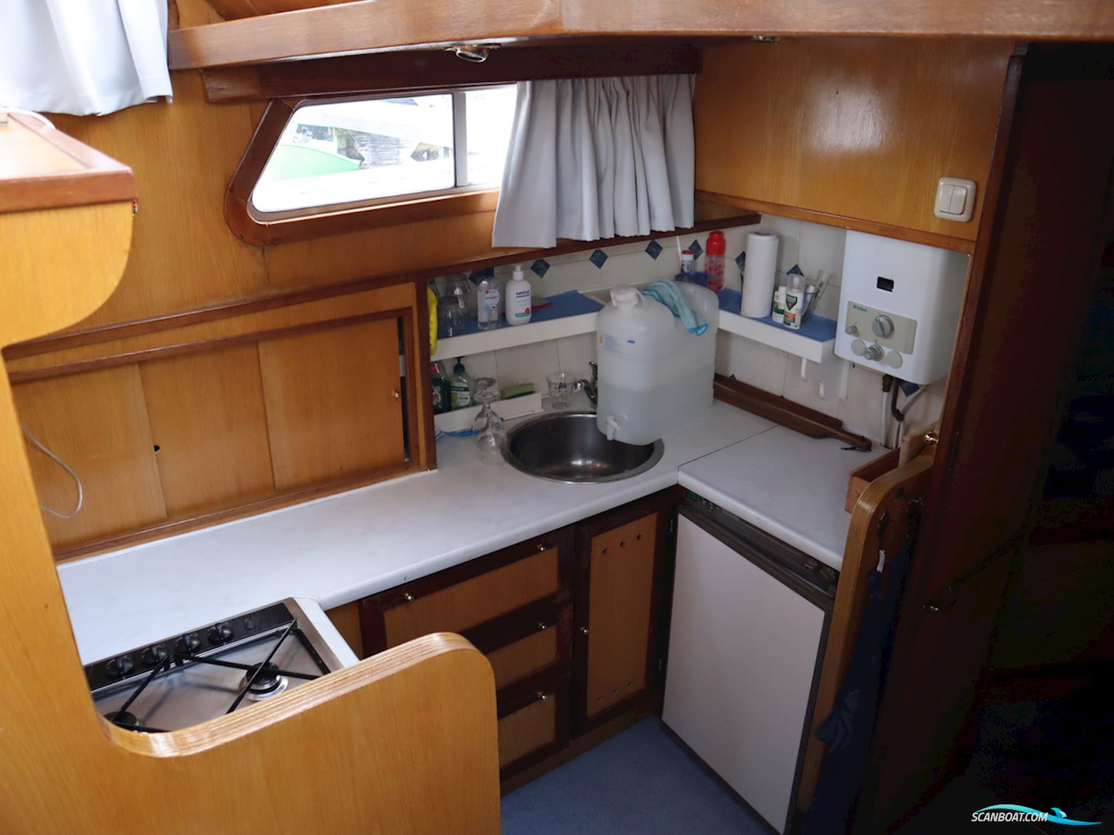 Blauwe Kruisvaarder 12.5