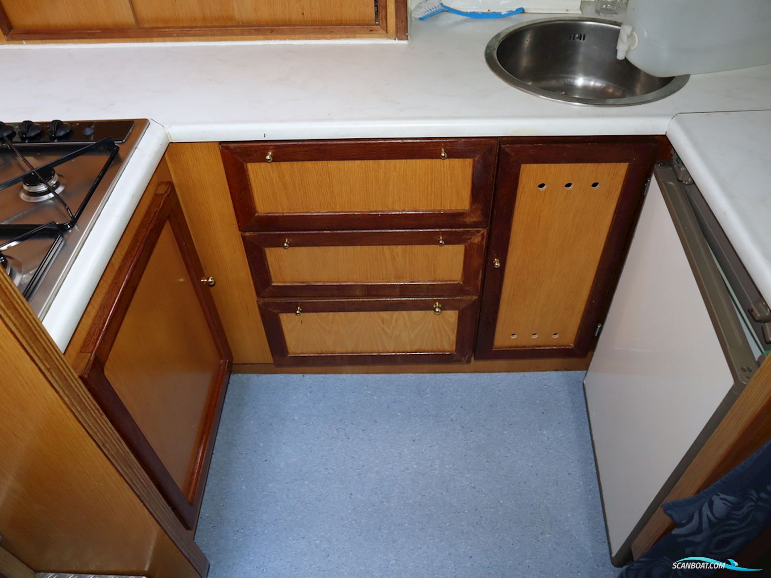 Blauwe Kruisvaarder 12.5