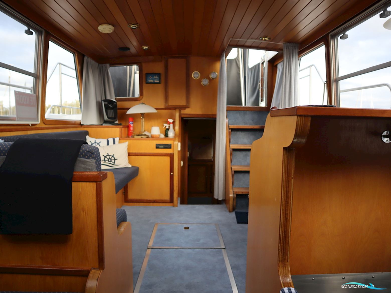 Blauwe Kruisvaarder 12.5