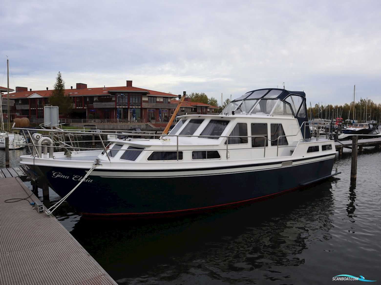 Blauwe Kruisvaarder 12.5