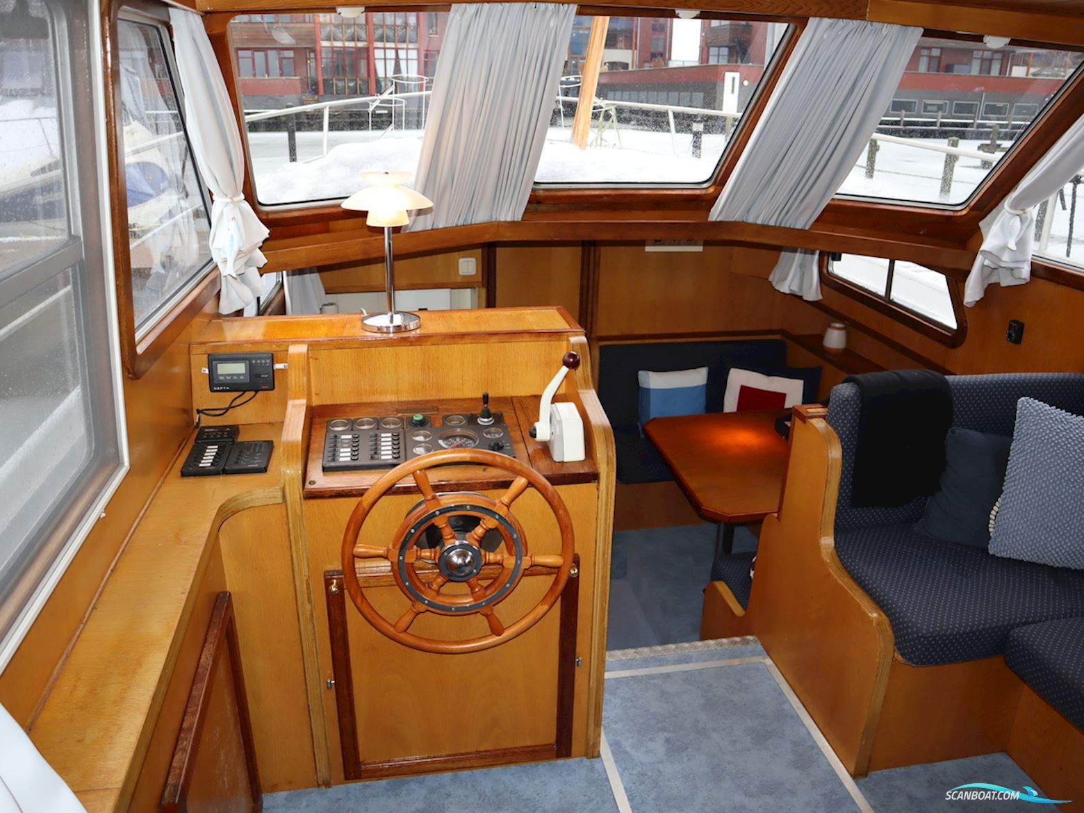 Blauwe Kruisvaarder 12.5