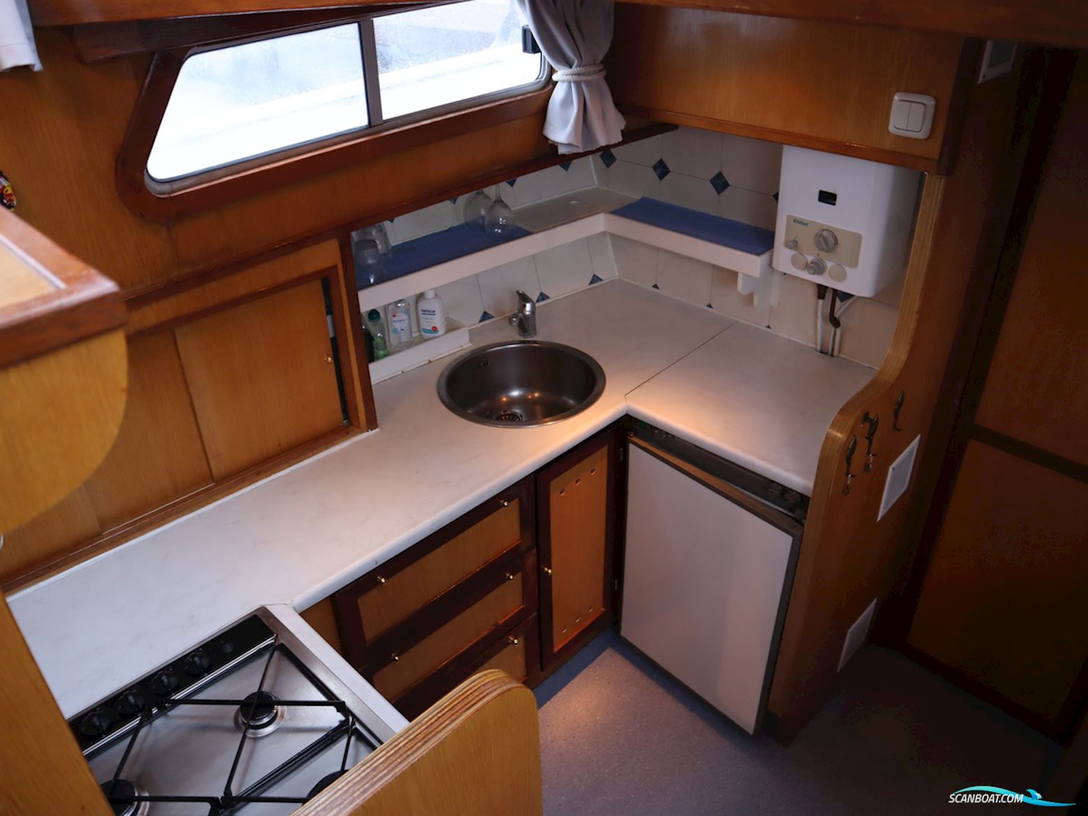 Blauwe Kruisvaarder 12.5