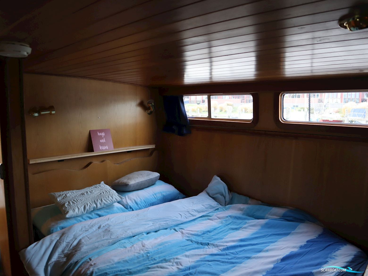 Blauwe Kruisvaarder 12.5