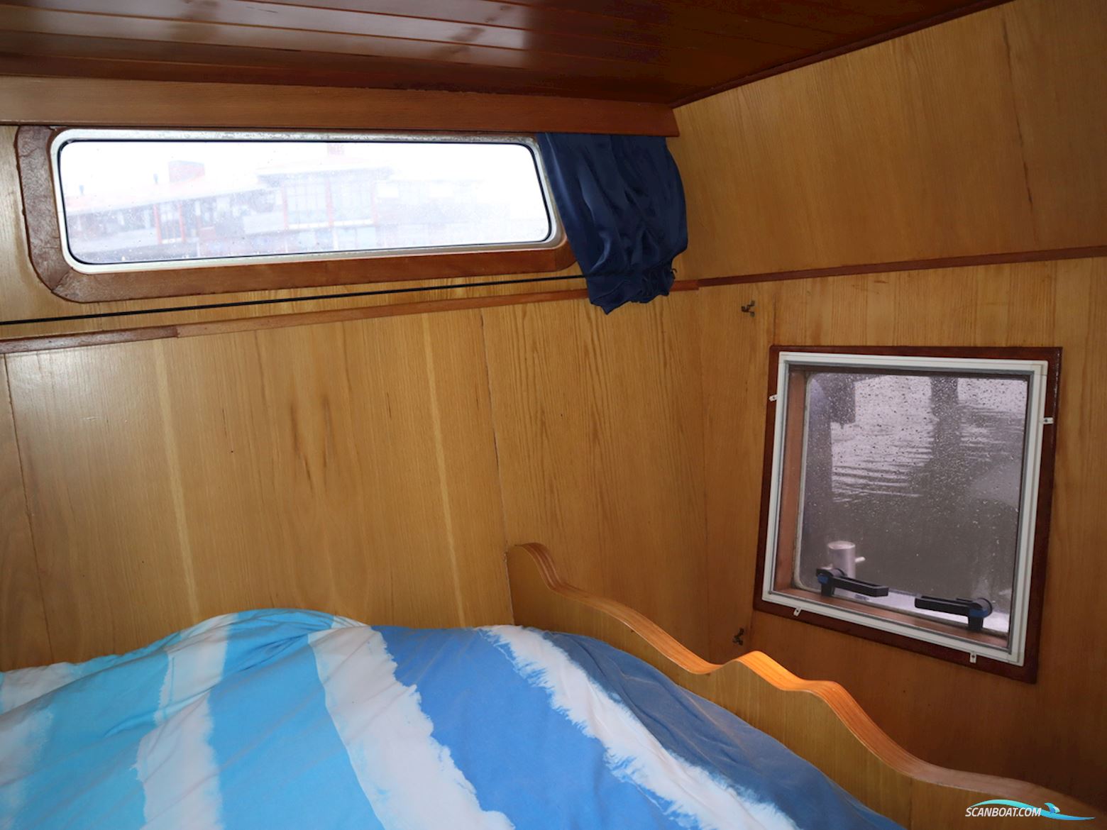 Blauwe Kruisvaarder 12.5