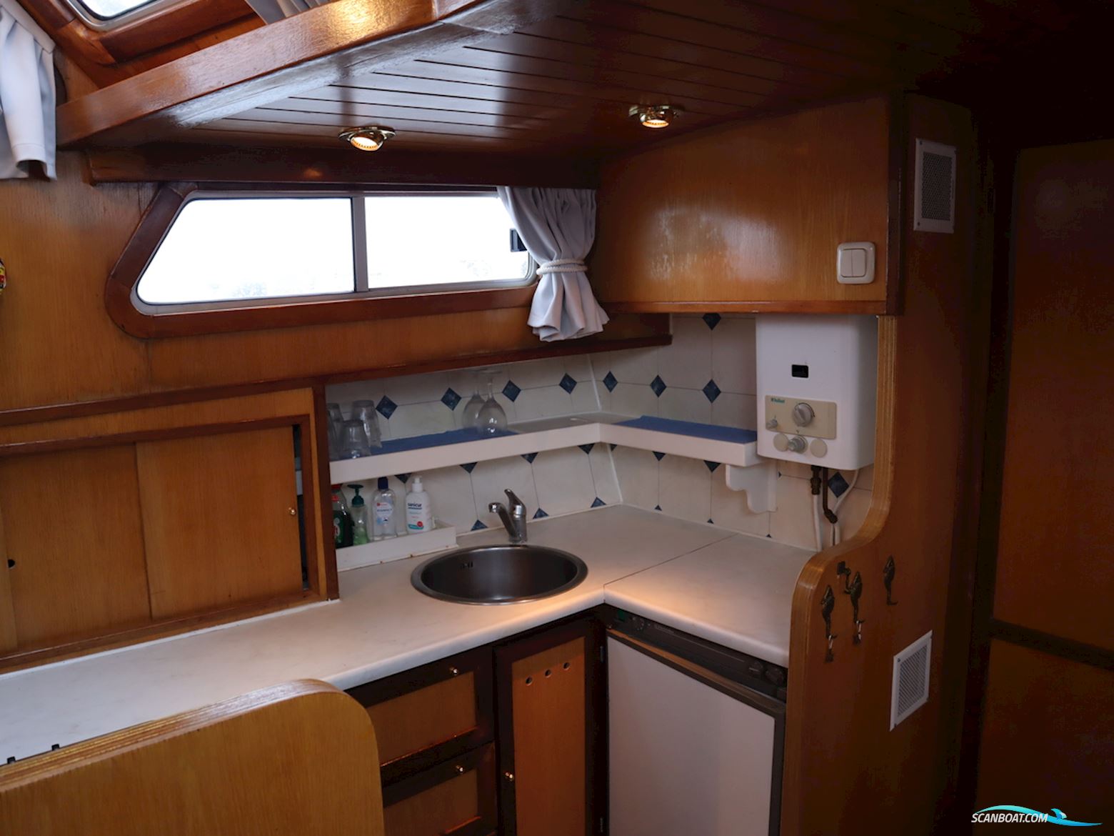 Blauwe Kruisvaarder 12.5