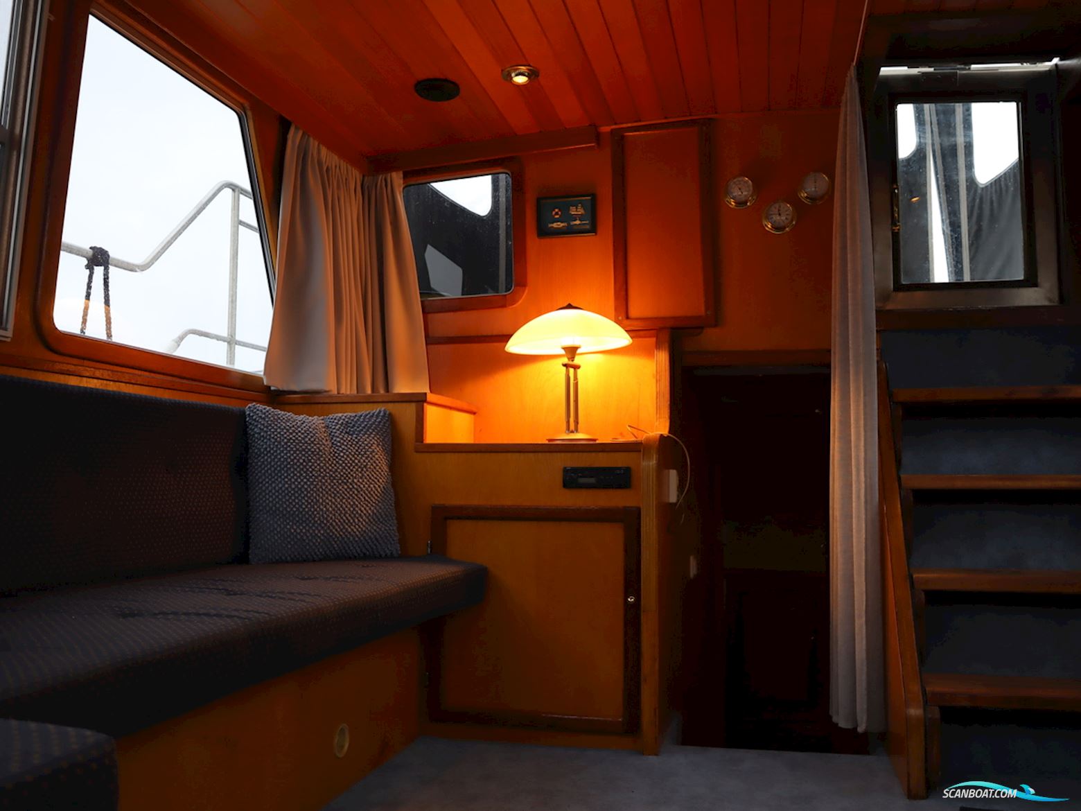 Blauwe Kruisvaarder 12.5