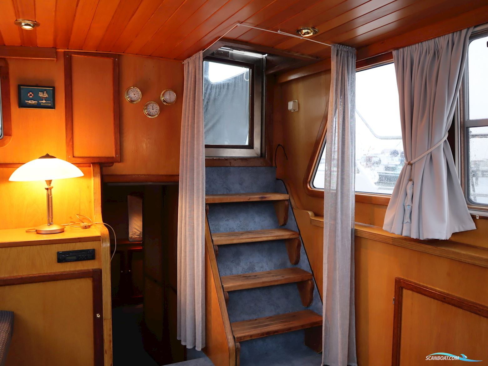 Blauwe Kruisvaarder 12.5