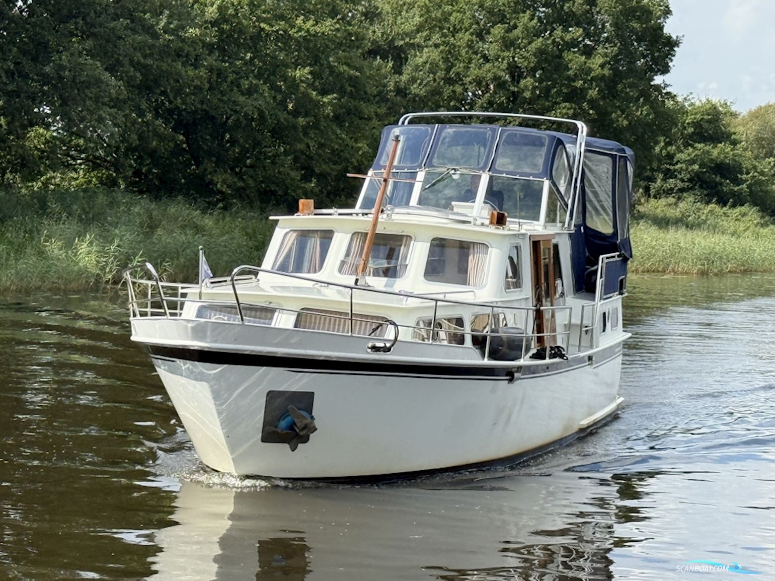 Blauwehand 1050 GSAK