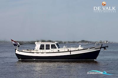 Bloemsma Kotter 10.50 Motorboat 1994, with Solé engine, The Netherlands