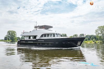 Bloemsma Trawler 70 Motorboat 2023, with Iveco  engine, The Netherlands