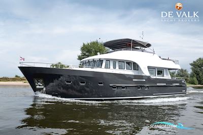 Bloemsma Trawler 70 Motorboat 2023, with Iveco  engine, The Netherlands