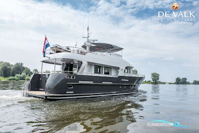 Bloemsma Trawler 70 Motorboat 2023, with Iveco  engine, The Netherlands