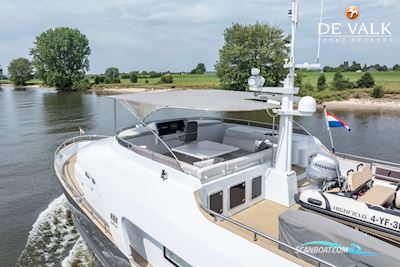 Bloemsma Trawler 70 Motorboat 2023, with Iveco  engine, The Netherlands