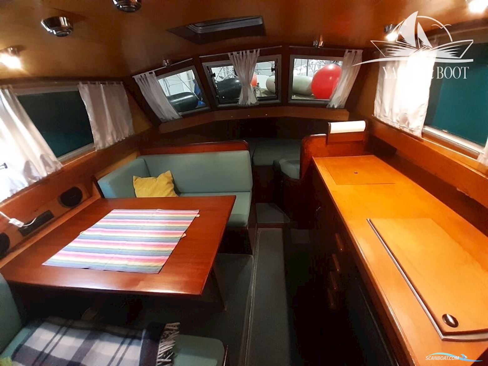 Blohm & Voss Blohm & Voss Ehemaliges Rettungsboot