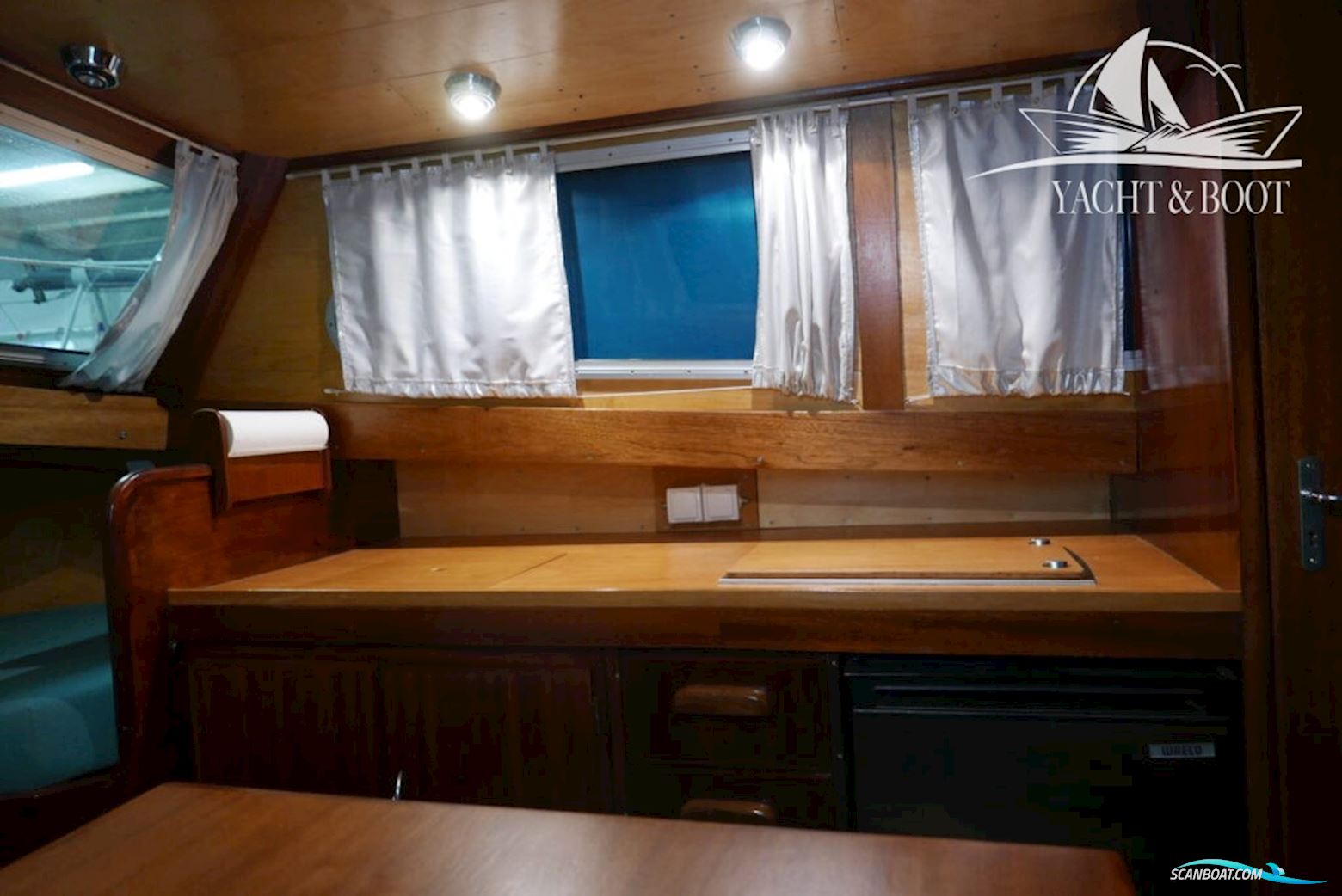 Blohm & Voss Blohm & Voss Ehemaliges Rettungsboot