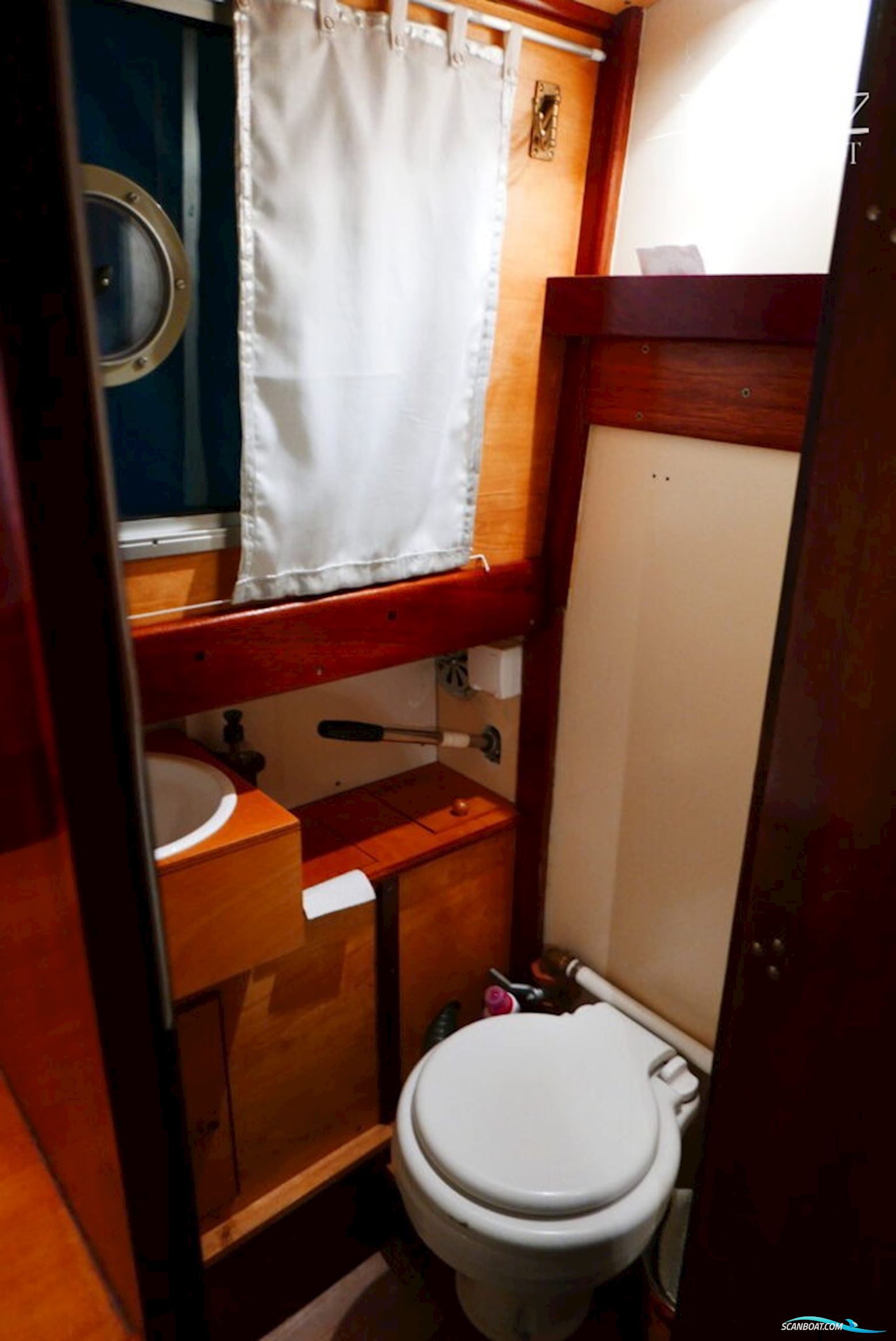 Blohm & Voss ehemaliges Rettungsboot