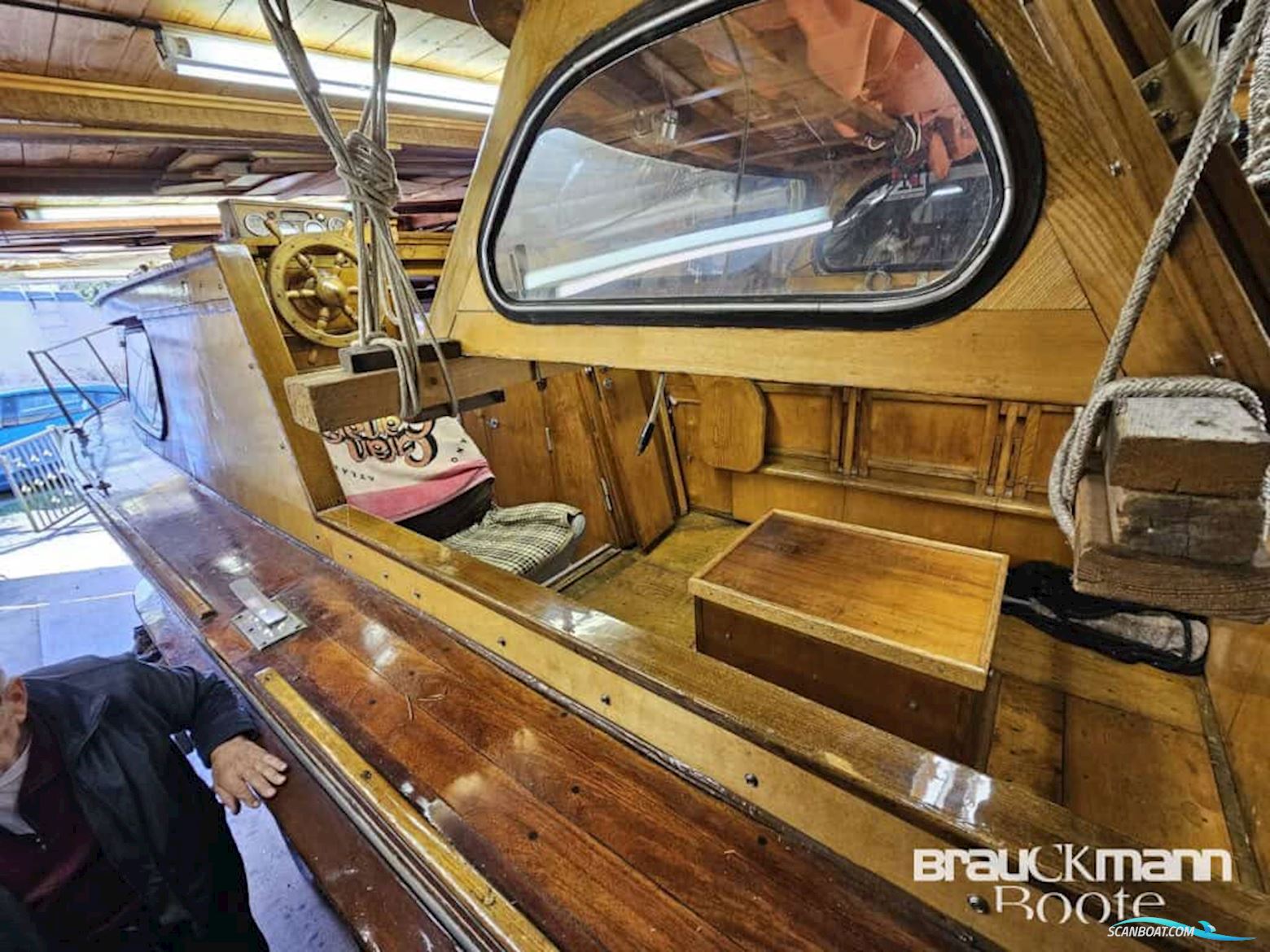 Blohm & Voss Riss Liebhaberstück