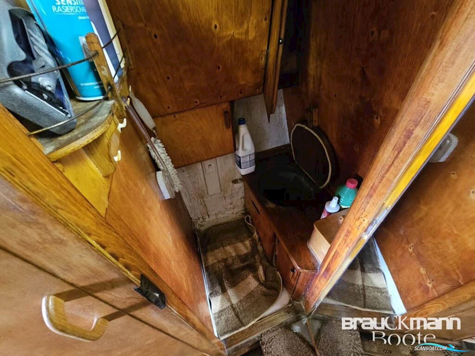 Blohm & Voss Riss Liebhaberstück