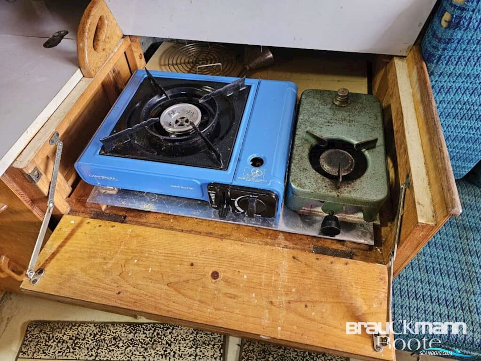 Blohm & Voss Riss Liebhaberstück