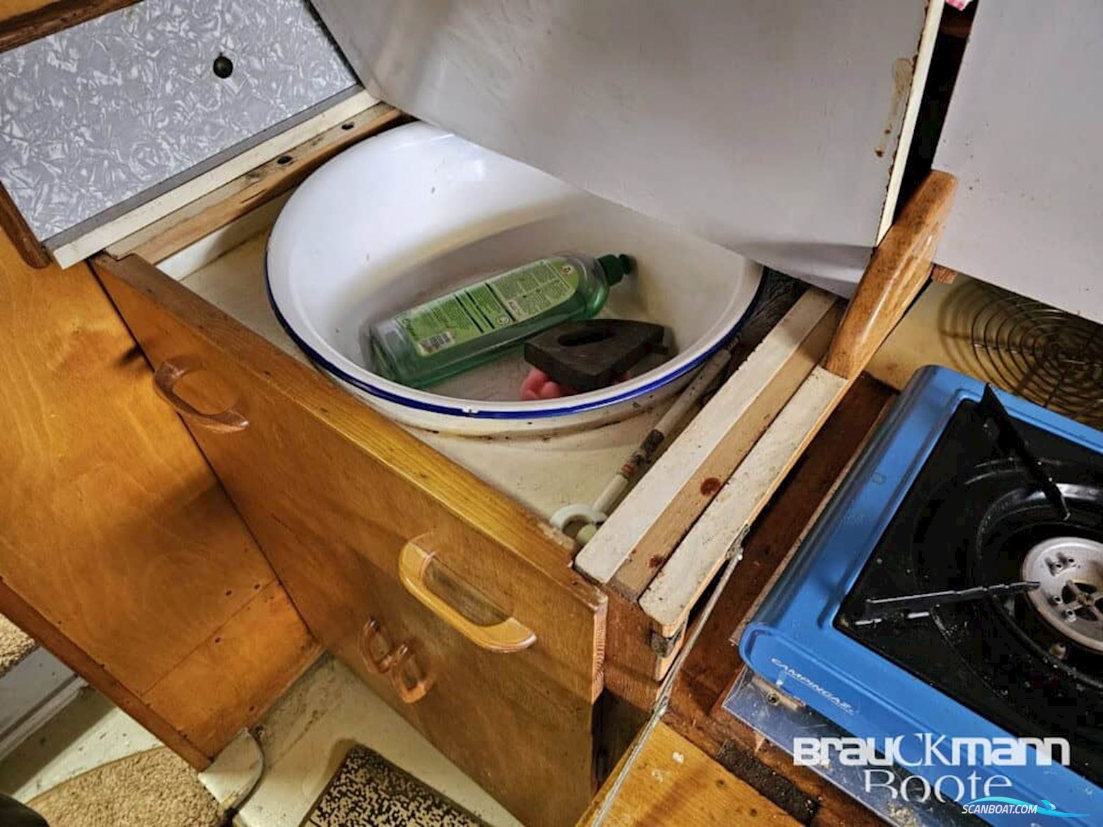 Blohm & Voss Riss Liebhaberstück