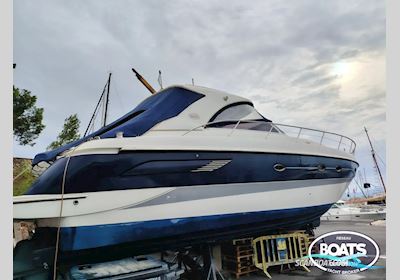 Blu Martin Sun Top 1350 Motorboat 2003, with Volvo engine, France