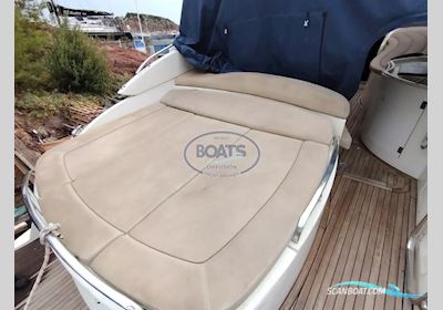 Blu Martin Sun Top 1350 Motorboat 2003, with Volvo engine, France