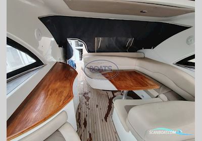 Blu Martin Sun Top 1350 Motorboat 2003, with Volvo engine, France