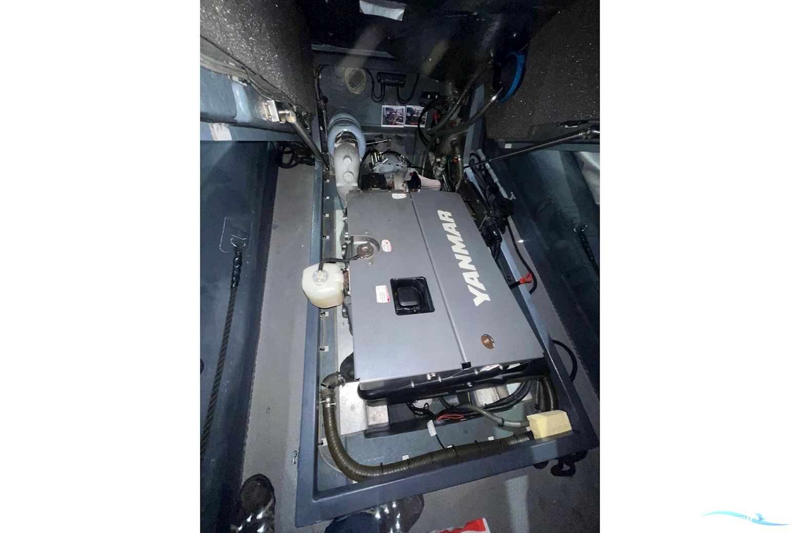 Blue Spirit 650 Inboard Jet Drive