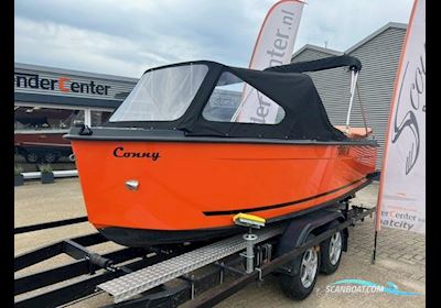 Bluecraft 600T Motorboat 2022, with Suzuki engine, The Netherlands