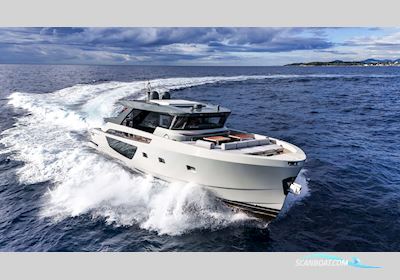 BLUEGAME  Motorboat 2020, The Netherlands