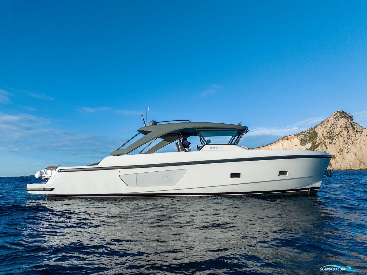 Bluegame BG54 Motorboat 2022, The Netherlands