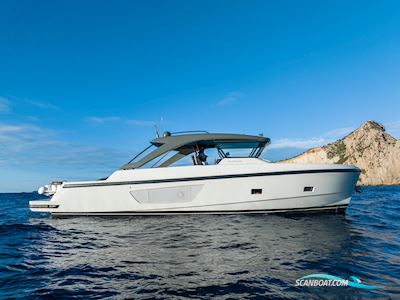 Bluegame BG54 Motorboat 2022, The Netherlands