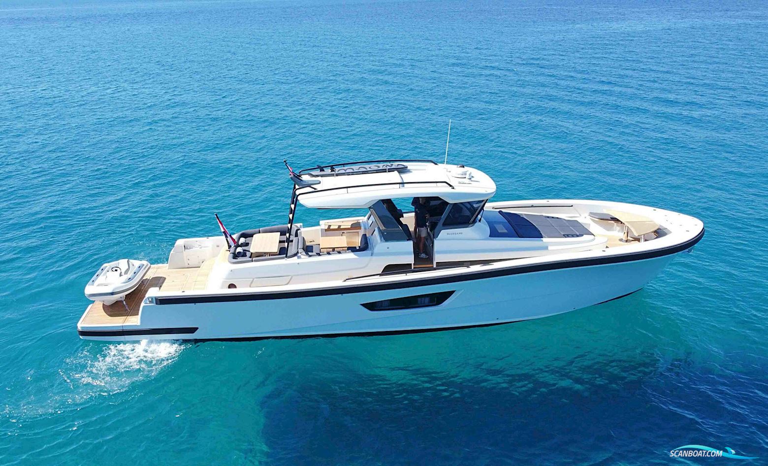 Bluegame BG62 #10 Motorboat 2019, The Netherlands